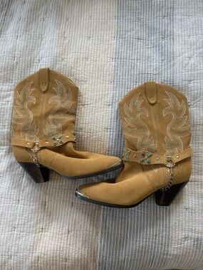 Dingo Cowgirl Boots